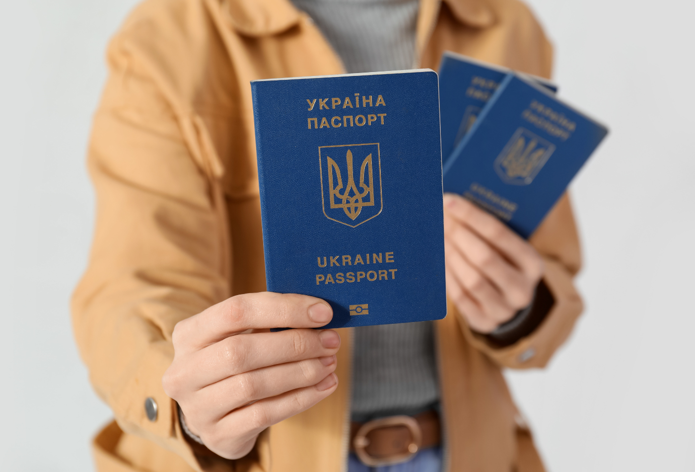 Украина готовится к введению множественного гражданства. Польша — среди первых в списке
