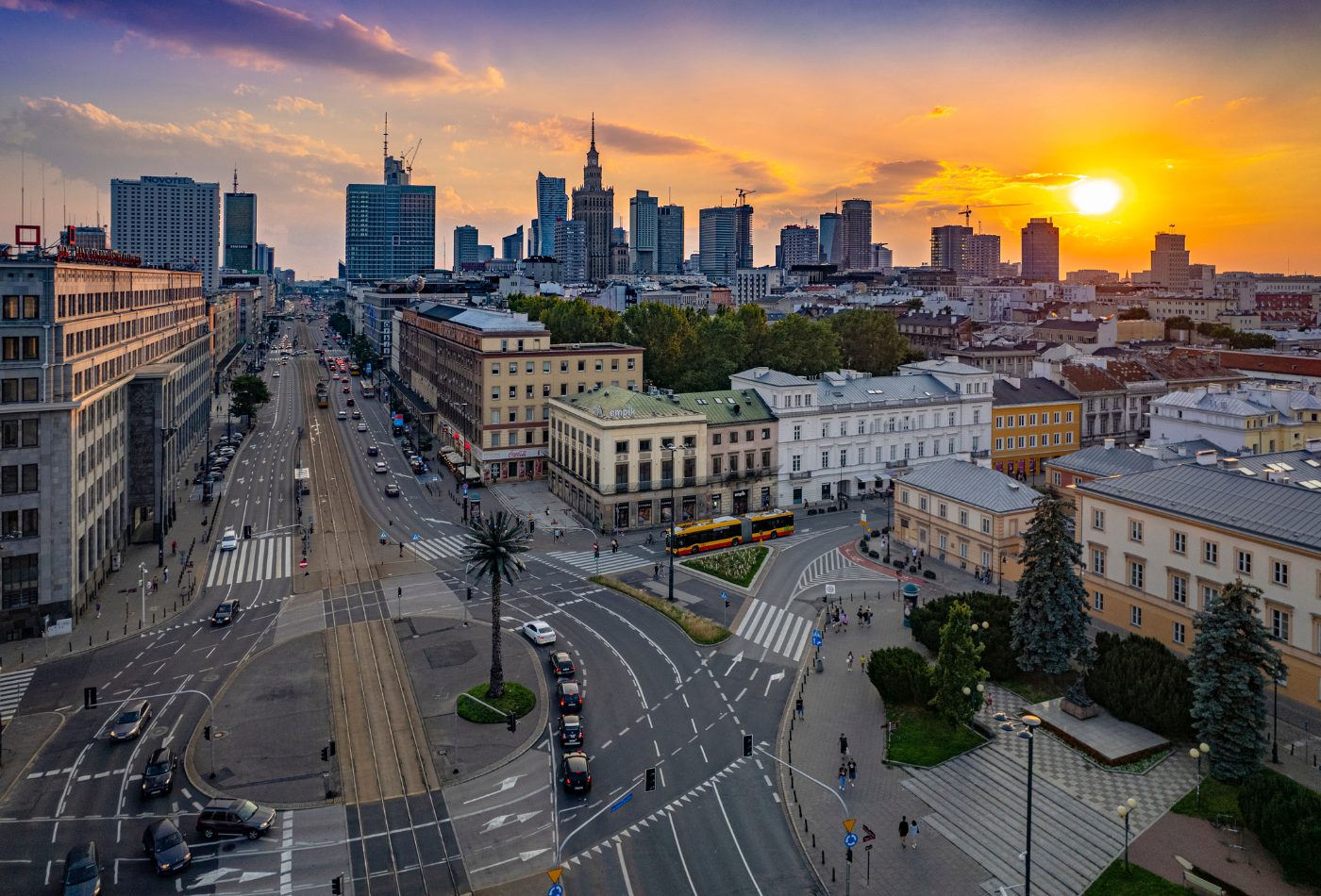 У Варшаві відкрився Центр інтеграції іноземців